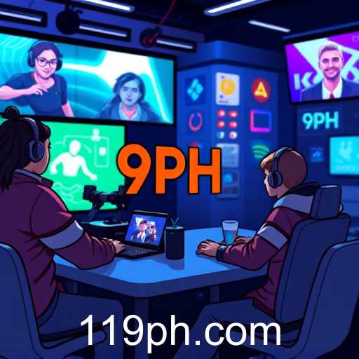 9PH Revolutionizes Online Gaming Scene
