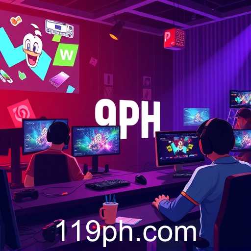 The Rise of Gaming Platforms: 9PH Leads the Charge